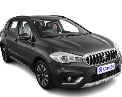 2019 Maruti S Cross - SUV - Diesel - Manual - ₹7.50 lakh