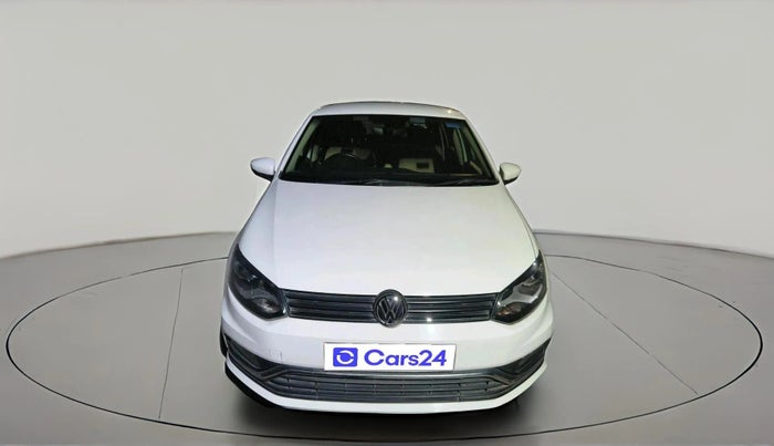 2019 Volkswagen Ameo HIGHLINE PLUS 1.5L AT 16 ALLOY, Diesel, Automatic, 48,114 km, exterior