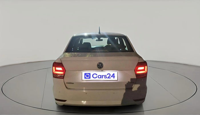 2019 Volkswagen Ameo HIGHLINE PLUS 1.5L AT 16 ALLOY, Diesel, Automatic, 48,114 km, exterior