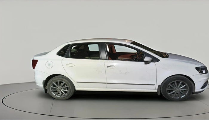 2019 Volkswagen Ameo HIGHLINE PLUS 1.5L AT 16 ALLOY, Diesel, Automatic, 48,114 km, exterior