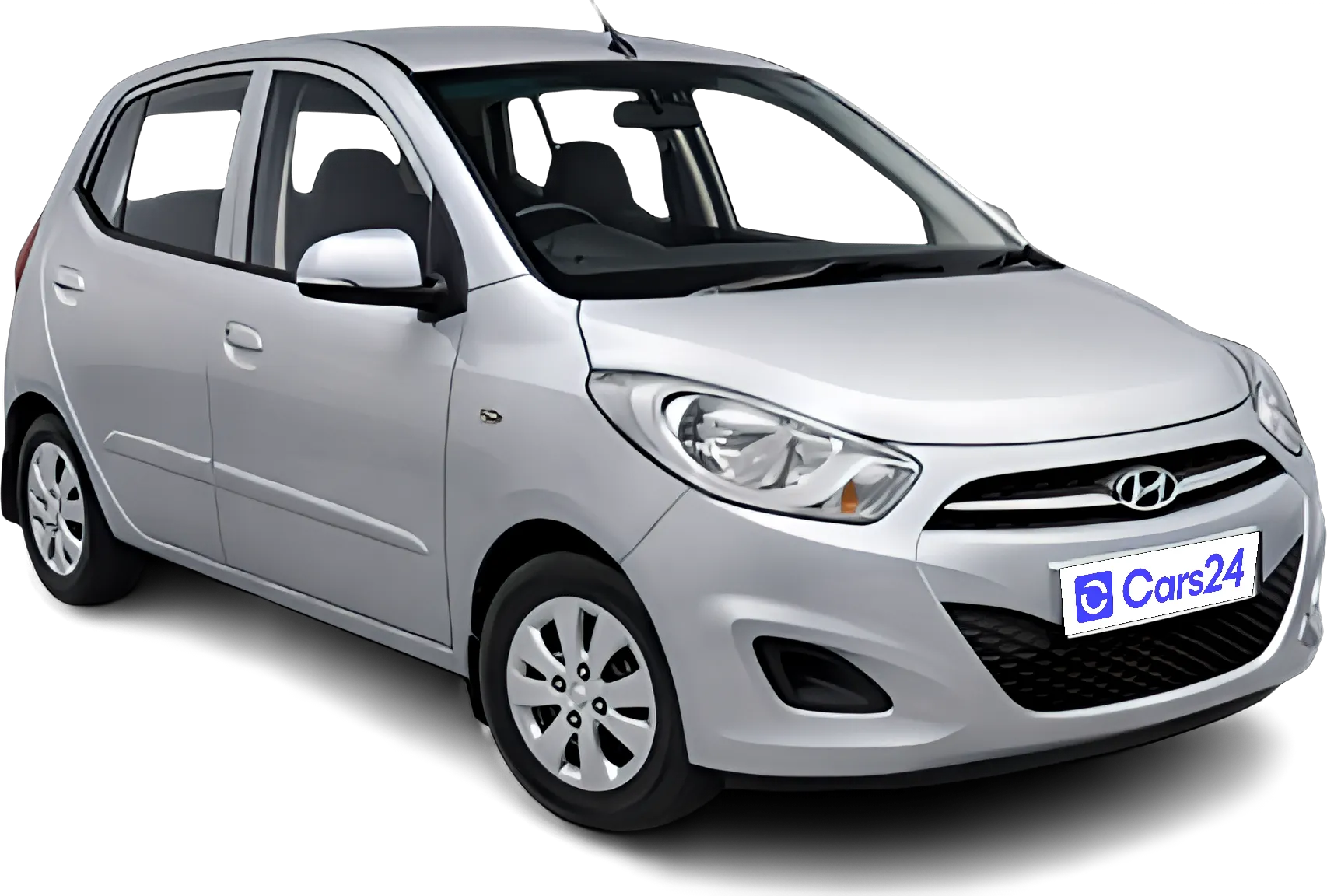 2012 Hyundai i10 - Hatchback - Petrol - Automatic - ₹1.70 lakh