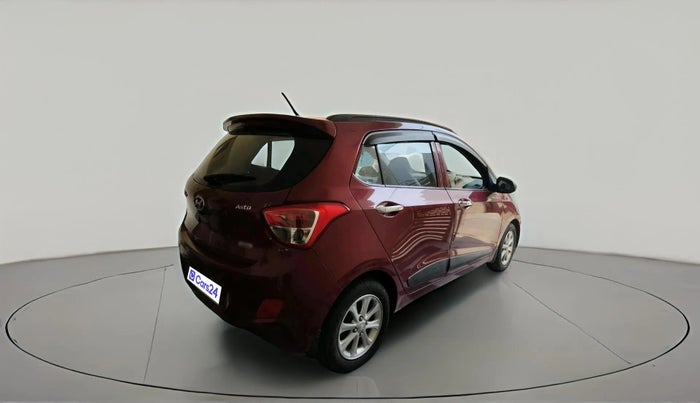 2015 Hyundai Grand i10 ASTA AT 1.2 KAPPA VTVT, Petrol, Automatic, 64,379 km, exterior