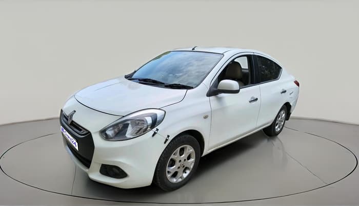 2014 Renault Scala RXL DIESEL, Diesel, Manual, 91,289 km, exterior
