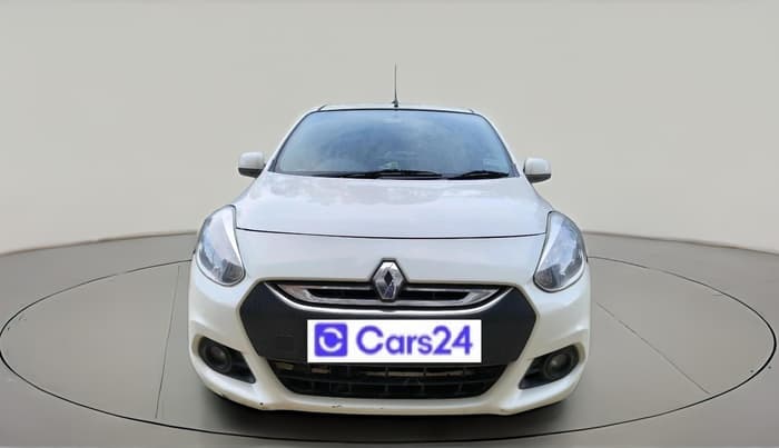 2014 Renault Scala RXL DIESEL, Diesel, Manual, 91,289 km, exterior
