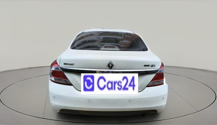 2014 Renault Scala RXL DIESEL, Diesel, Manual, 91,289 km, exterior