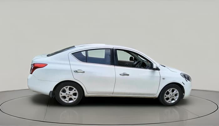 2014 Renault Scala RXL DIESEL, Diesel, Manual, 91,289 km, exterior