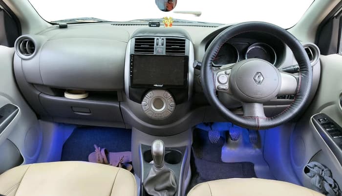 2014 Renault Scala RXL DIESEL, Diesel, Manual, 91,289 km, interior