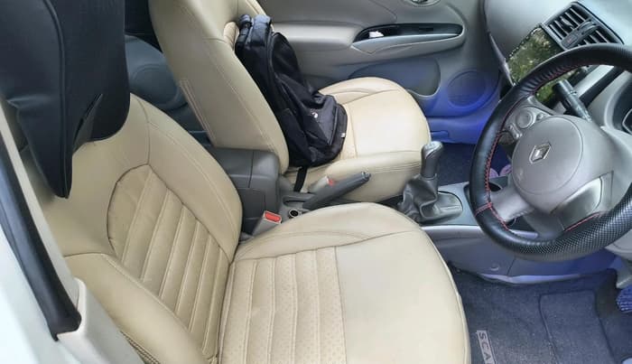 2014 Renault Scala RXL DIESEL, Diesel, Manual, 91,289 km, interior