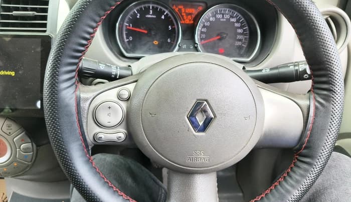 2014 Renault Scala RXL DIESEL, Diesel, Manual, 91,289 km, interior