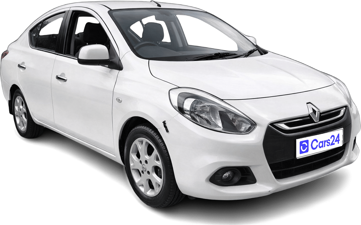 2014 Renault Scala - Sedan - Diesel - Manual - ₹3.20 lakh