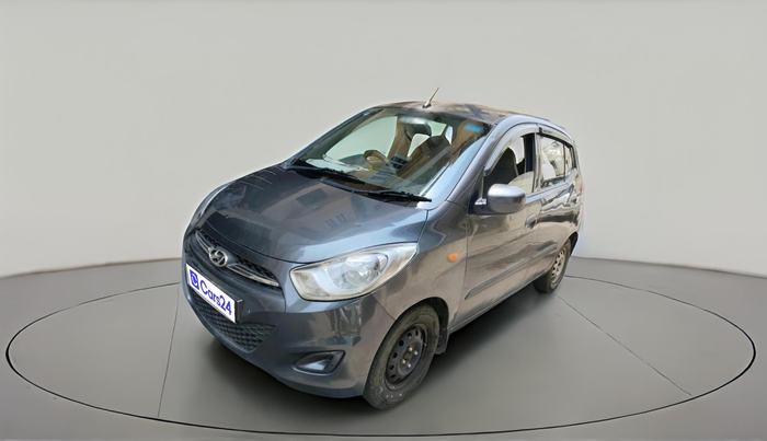 2011 Hyundai i10 ERA 1.1, Petrol, Manual, 1,53,470 km, exterior
