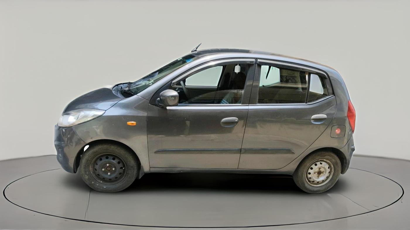 2011 Hyundai i10 ERA 1.1, Petrol, Manual, 1,54,000 km, exterior