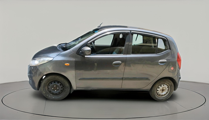 2011 Hyundai i10 ERA 1.1, Petrol, Manual, 1,53,470 km, exterior