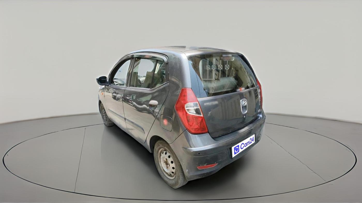 2011 Hyundai i10 ERA 1.1, Petrol, Manual, 1,54,000 km, exterior