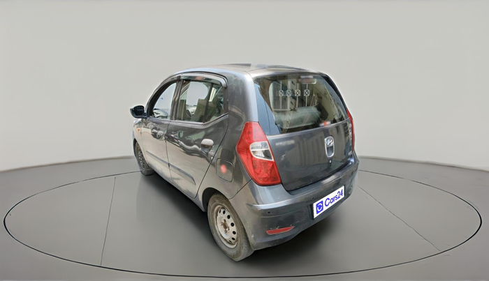 2011 Hyundai i10 ERA 1.1, Petrol, Manual, 1,53,470 km, exterior