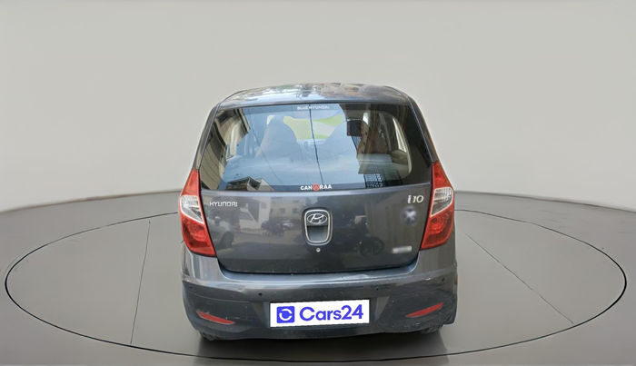 2011 Hyundai i10 ERA 1.1, Petrol, Manual, 1,53,470 km, exterior