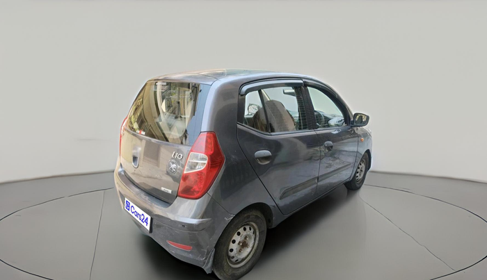 2011 Hyundai i10 ERA 1.1, Petrol, Manual, 1,53,470 km, exterior