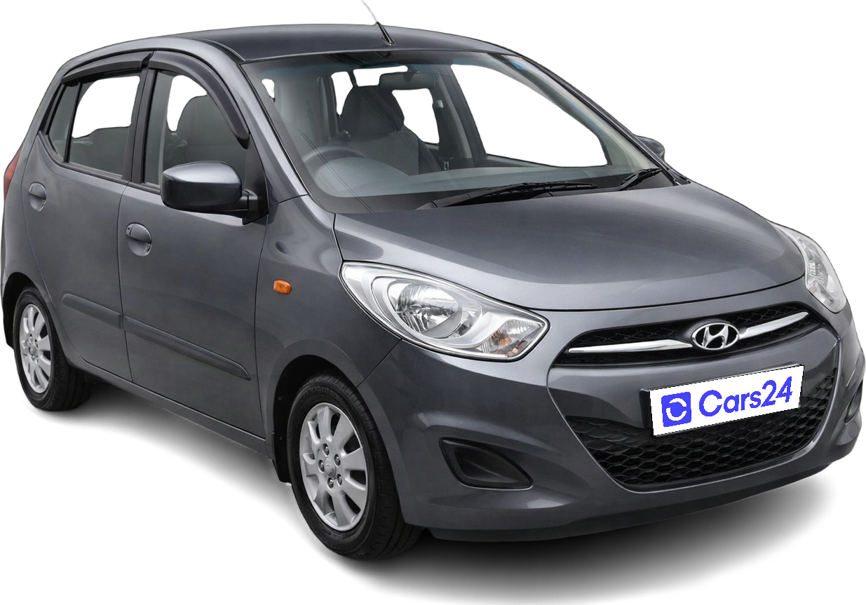 2011 Hyundai i10 - Hatchback - Petrol - Manual - ₹1.45 lakh
