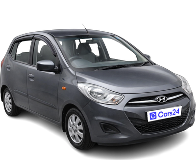 2011 Hyundai i10 - Hatchback - Petrol - Manual - ₹1.45 lakh