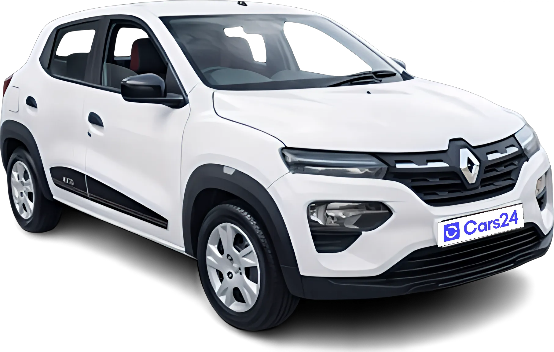 2021 Renault Kwid - Hatchback - Petrol - Automatic - ₹4.00 lakh