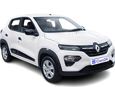 2021 Renault Kwid - Hatchback - Petrol - Automatic - ₹4.00 lakh