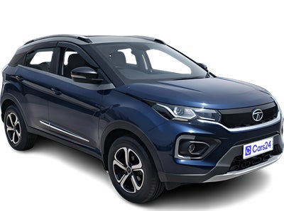 2023 Tata NEXON - SUV - Petrol - Automatic - ₹9.50 lakh