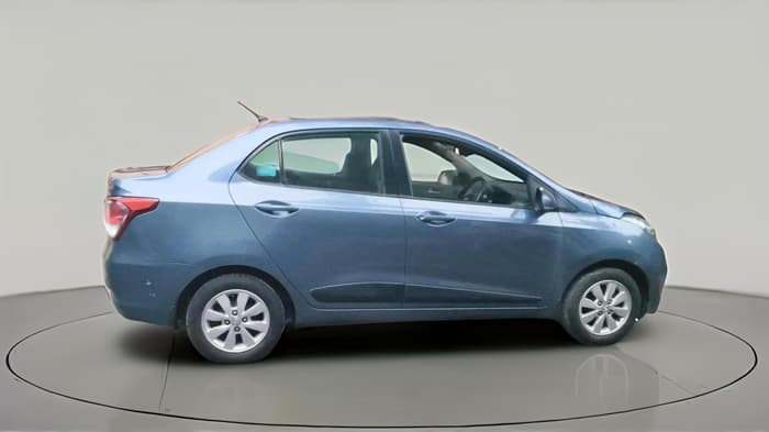 2015 Hyundai Xcent S (O) 1.2, Petrol, Manual, 27,203 km, exterior