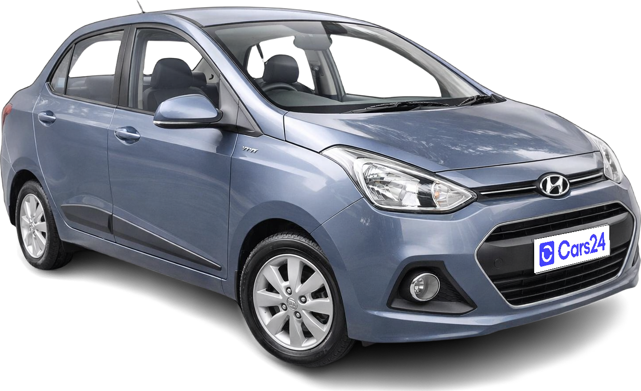 2015 Hyundai Xcent - Sedan - Petrol - Manual - ₹4.20 lakh