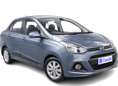 2015 Hyundai Xcent - Sedan - Petrol - Manual - ₹4.20 lakh