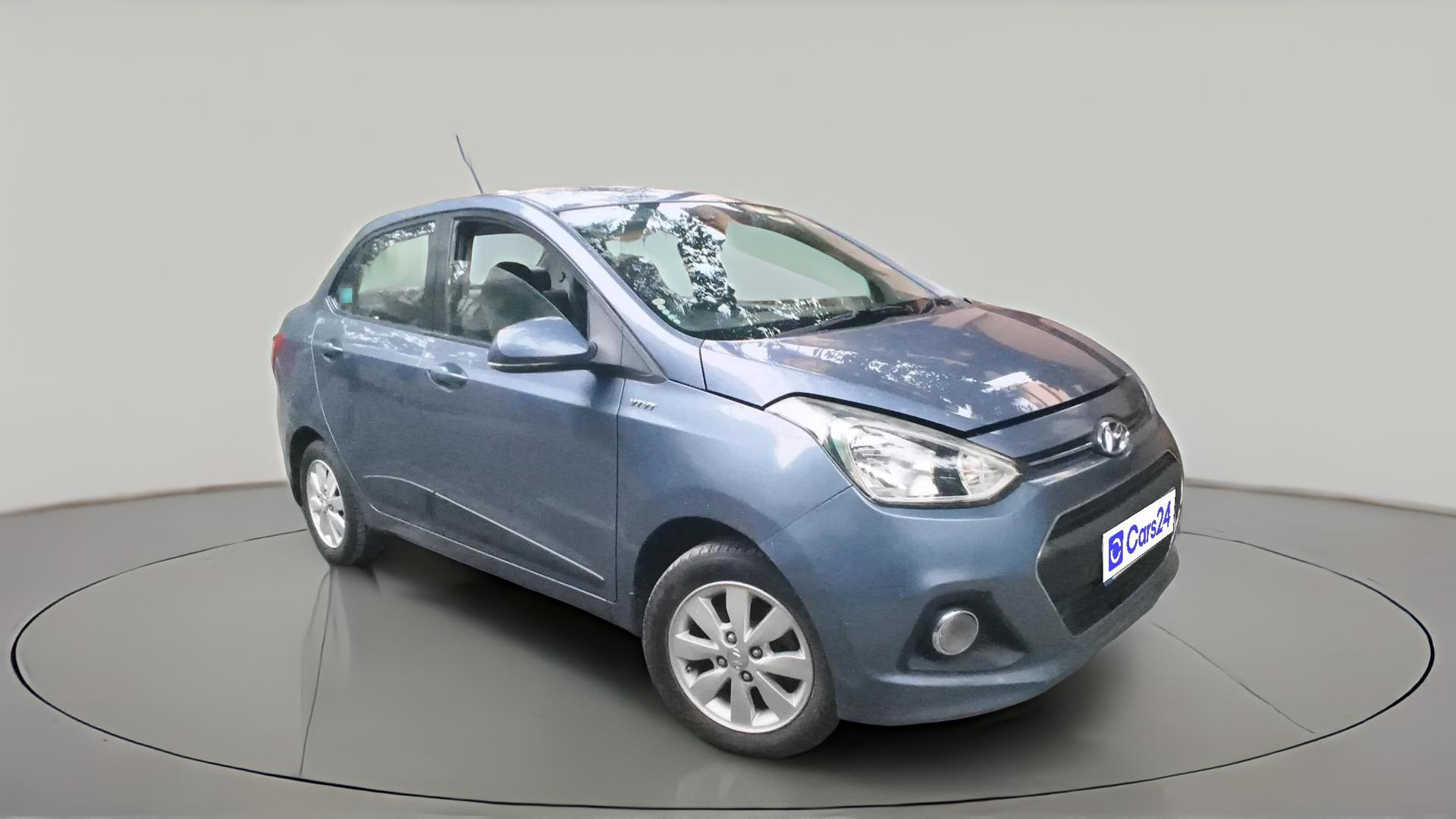 2015 Hyundai Xcent S (O) 1.2