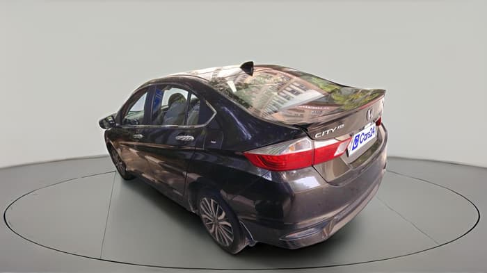 2017 Honda City 1.5L I-VTEC ZX CVT, Petrol, Automatic, 90,075 km, exterior