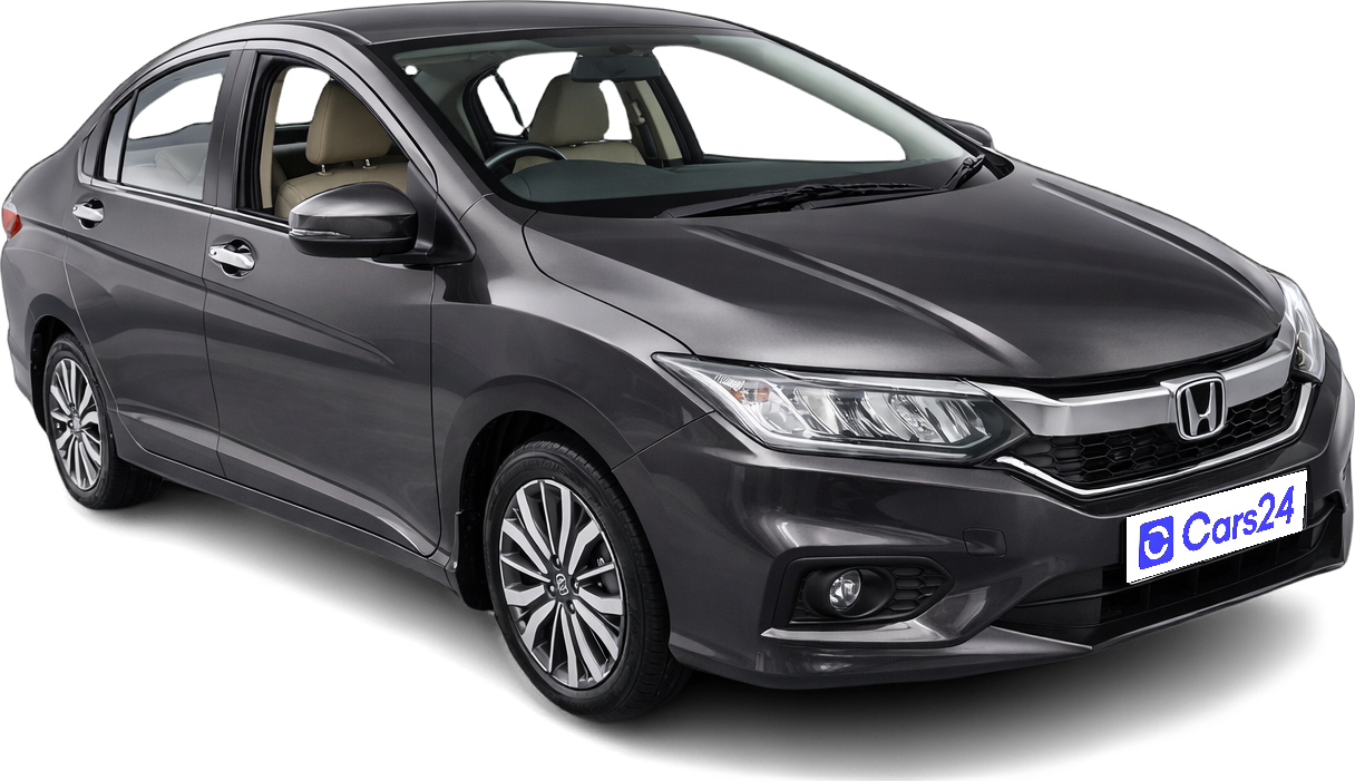 2017 Honda City - Sedan - Petrol - Automatic - ₹7.00 lakh