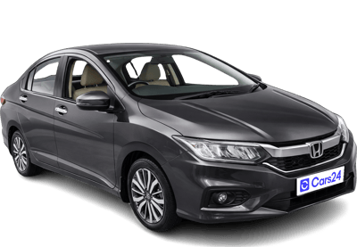 2017 Honda City - Sedan - Petrol - Automatic - ₹7.00 lakh