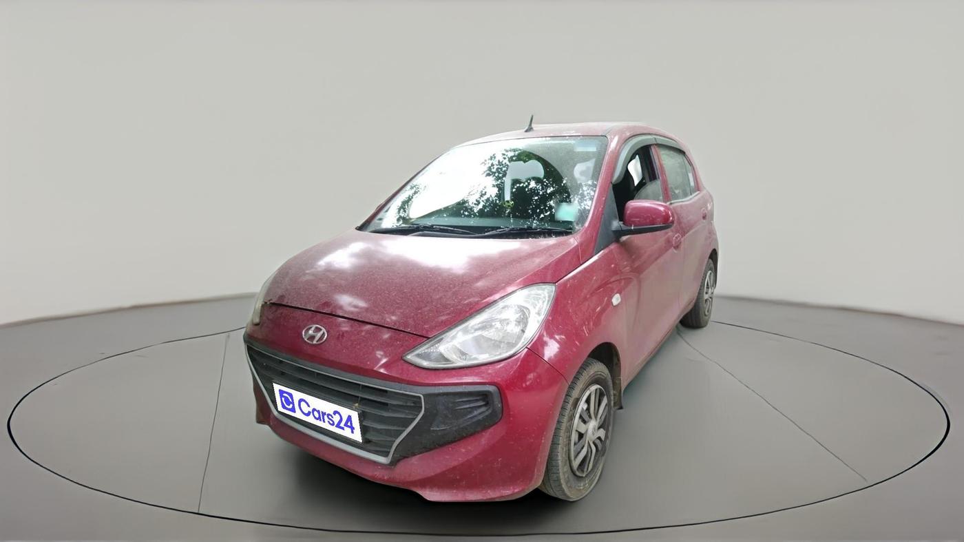 2020 Hyundai NEW SANTRO MAGNA 1.1 CORPORATE EDITION, Petrol, Manual, 68,119 km, exterior