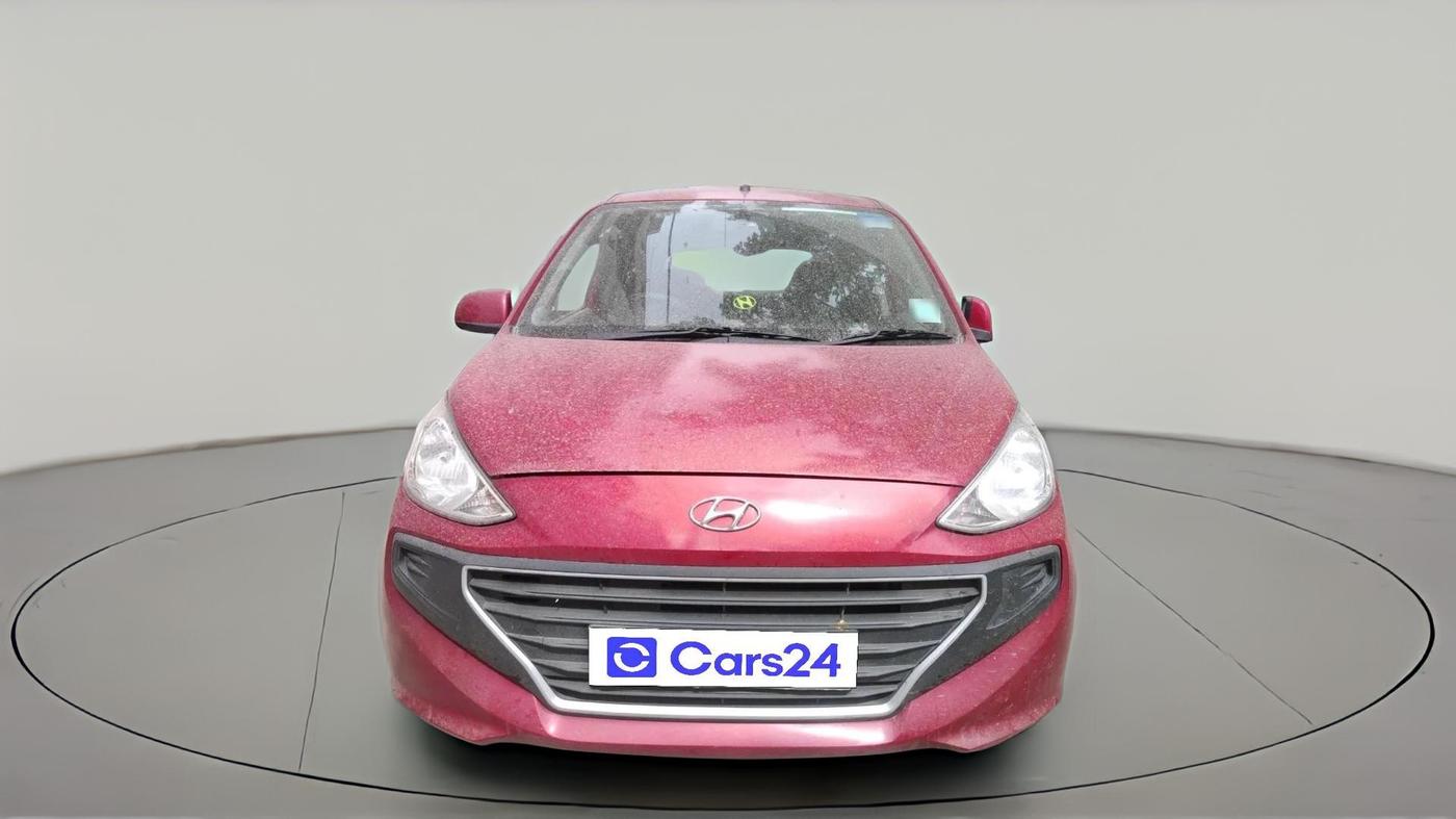 2020 Hyundai NEW SANTRO MAGNA 1.1 CORPORATE EDITION, Petrol, Manual, 68,119 km, exterior