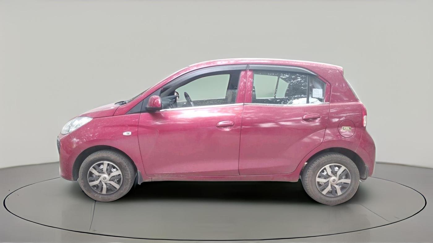 2020 Hyundai NEW SANTRO MAGNA 1.1 CORPORATE EDITION, Petrol, Manual, 68,119 km, exterior