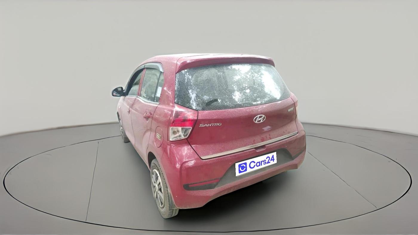 2020 Hyundai NEW SANTRO MAGNA 1.1 CORPORATE EDITION, Petrol, Manual, 68,119 km, exterior