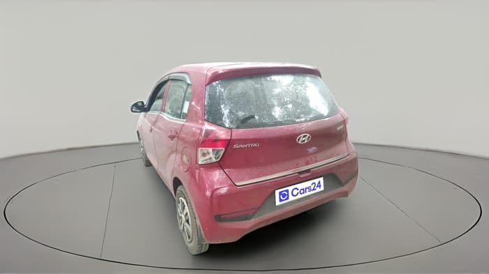 2020 Hyundai NEW SANTRO MAGNA 1.1 CORPORATE EDITION, Petrol, Manual, 68,119 km, exterior