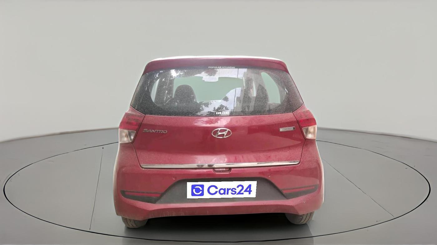 2020 Hyundai NEW SANTRO MAGNA 1.1 CORPORATE EDITION, Petrol, Manual, 68,119 km, exterior