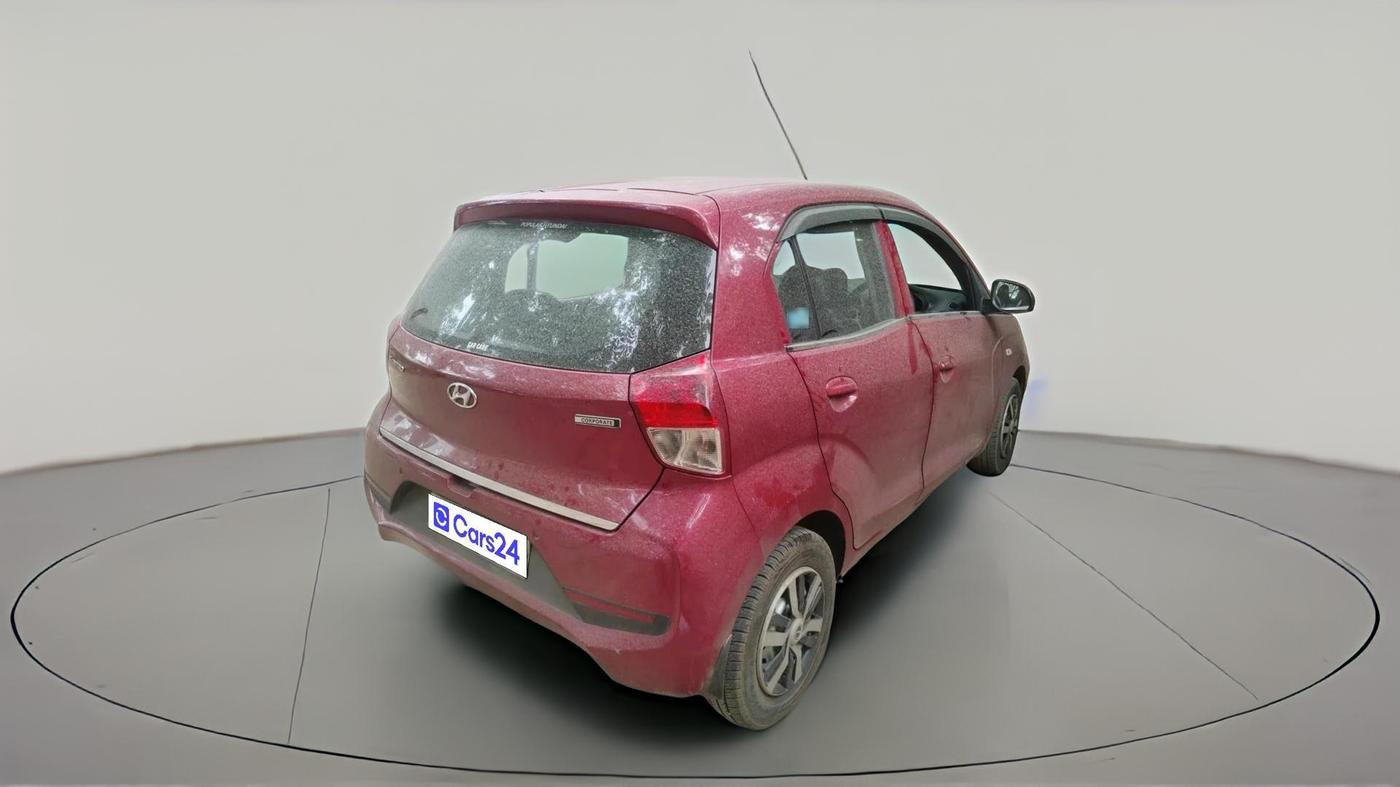 2020 Hyundai NEW SANTRO MAGNA 1.1 CORPORATE EDITION, Petrol, Manual, 68,119 km, exterior