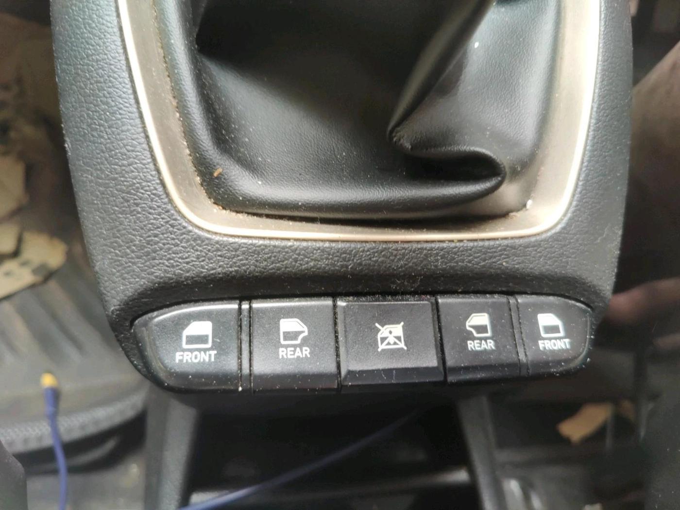 2020 Hyundai NEW SANTRO MAGNA 1.1 CORPORATE EDITION, Petrol, Manual, 68,119 km, interior