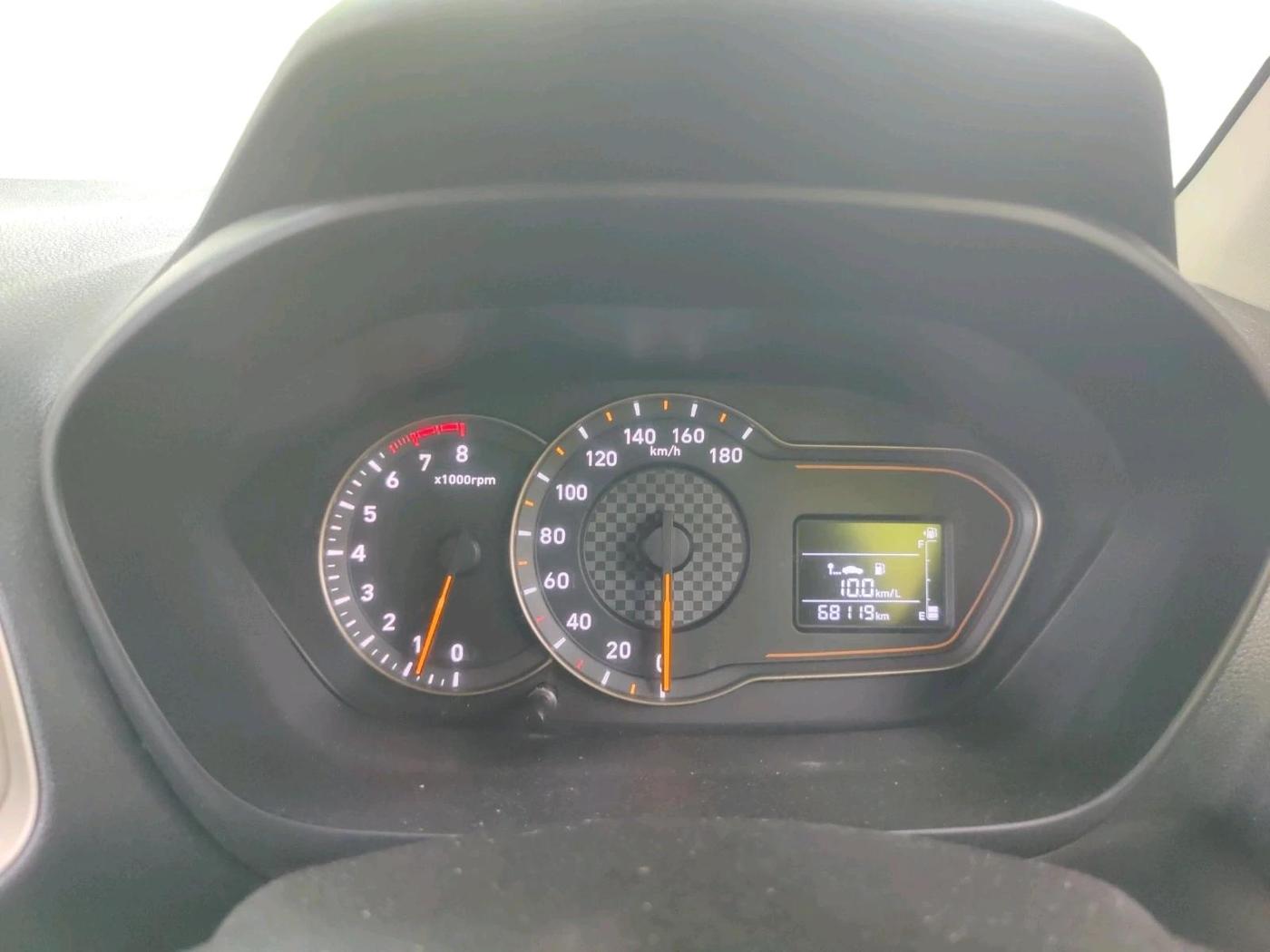 2020 Hyundai NEW SANTRO MAGNA 1.1 CORPORATE EDITION, Petrol, Manual, 68,119 km, interior