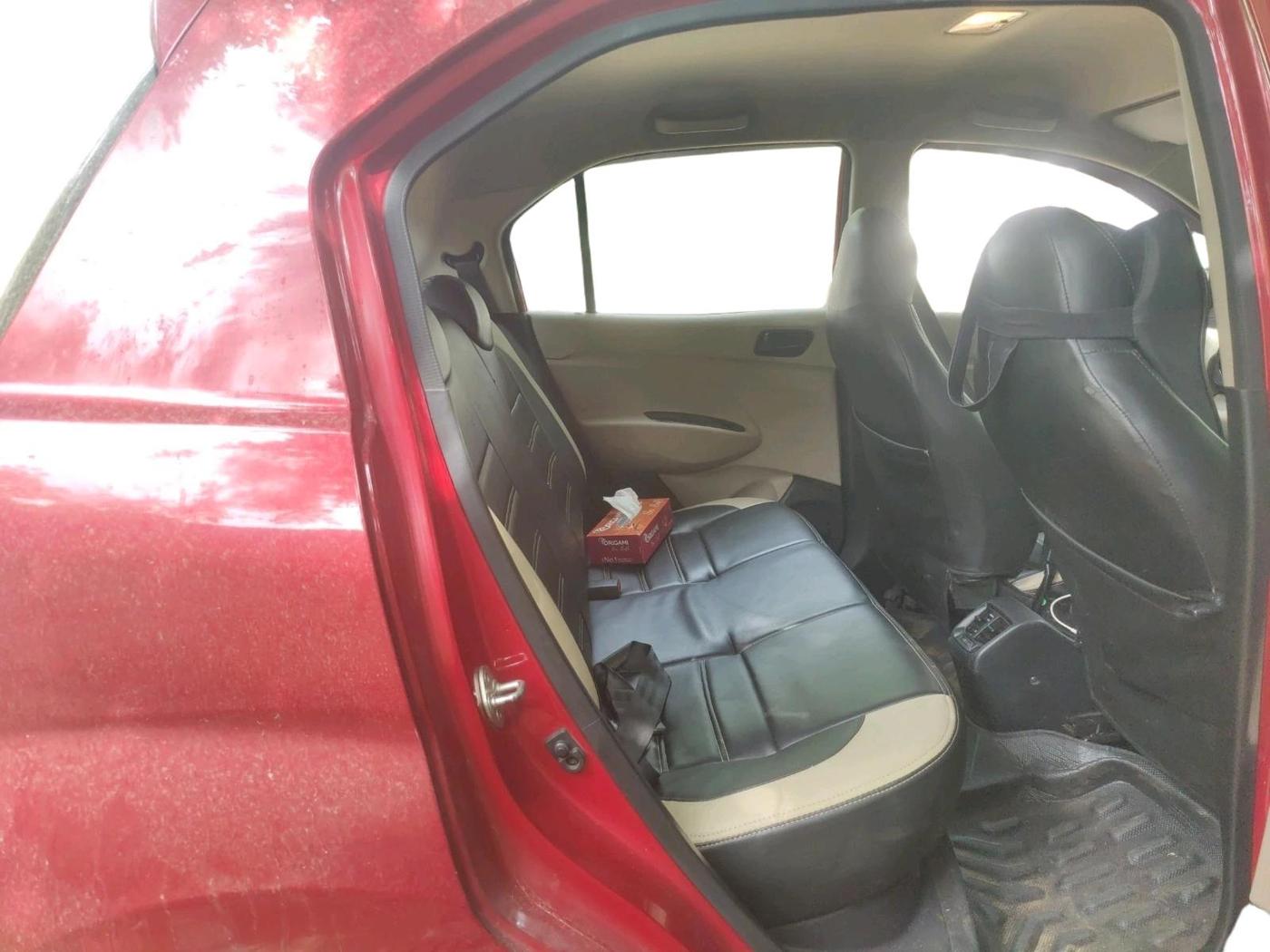 2020 Hyundai NEW SANTRO MAGNA 1.1 CORPORATE EDITION, Petrol, Manual, 68,119 km, interior