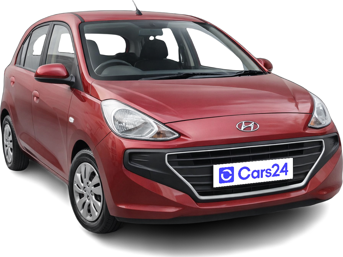 2020 Hyundai NEW SANTRO - Hatchback - Petrol - Manual - ₹3.40 lakh