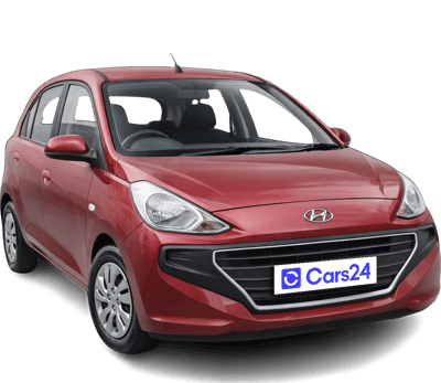 2020 Hyundai NEW SANTRO - Hatchback - Petrol - Manual - ₹3.40 lakh