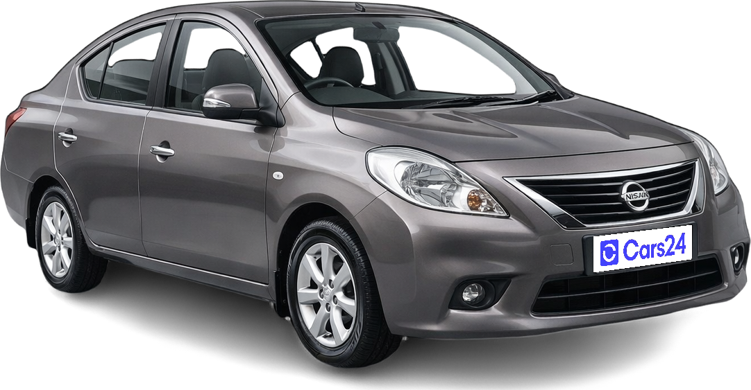 2012 Nissan Sunny - Sedan - Diesel - Manual - ₹2.38 lakh