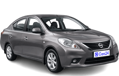 2012 Nissan Sunny - Sedan - Diesel - Manual - ₹2.38 lakh
