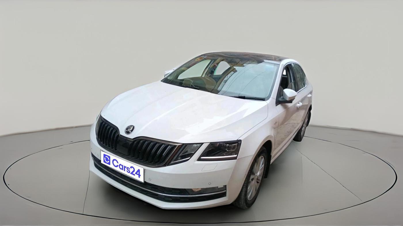 2018 Skoda Octavia L&K 1.8 TSI AT, Petrol, Automatic, 73,354 km, exterior