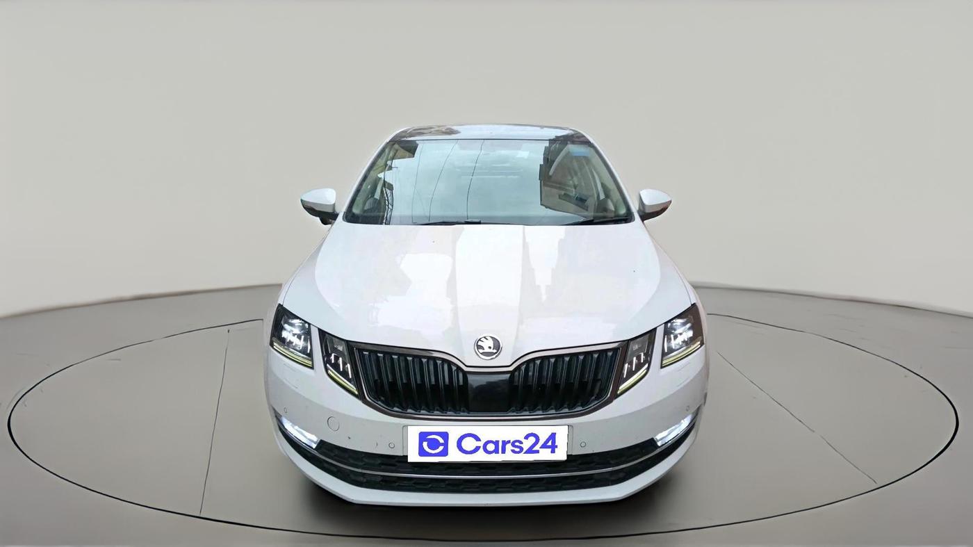 2018 Skoda Octavia L&K 1.8 TSI AT, Petrol, Automatic, 73,354 km, exterior