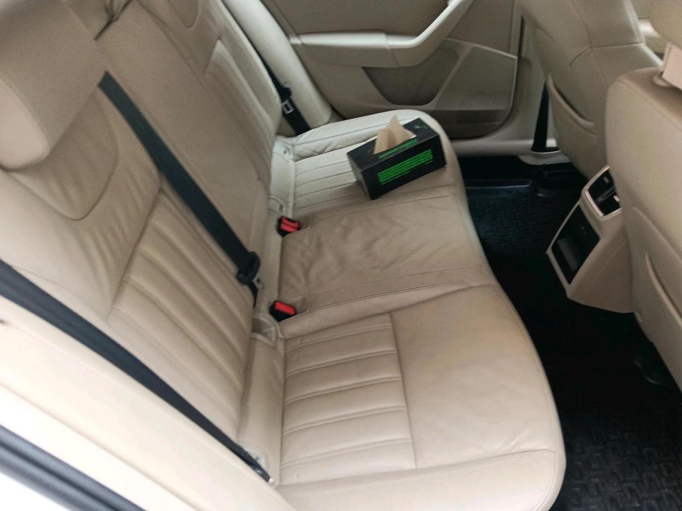 2018 Skoda Octavia L&K 1.8 TSI AT, Petrol, Automatic, 73,354 km, interior
